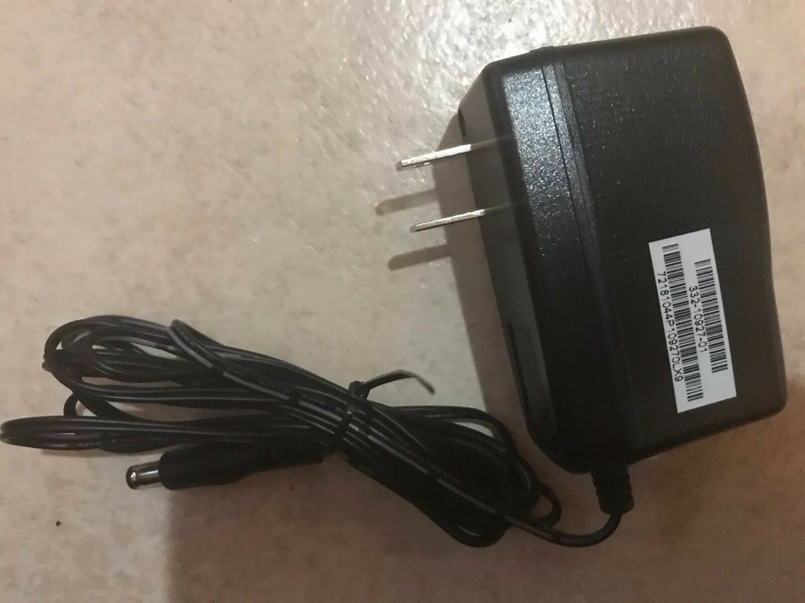 New 12V DC 1.5A NETGEAR AC Adapter 332-10927-01 Router Power Supply Charger